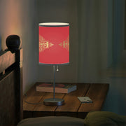 Lil Red Express Tribute Lamp on a Stand, US|CA plug