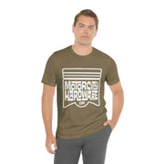 MCH Motor City Hardware Piston Logo T Shirt Unisex Jersey Short Sleeve Tee T Shirt