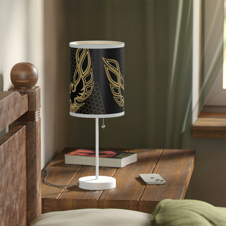 Bandit Trans Am Honeycomb Tribute Lamp on a Stand, US|CA plug