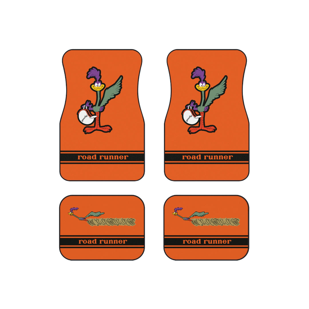 Plymouth roadrunner floor mats online