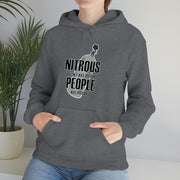 Nitrous Doesn't Kill Pistons unisex heavy blend hooded sweatshirt Hoodie