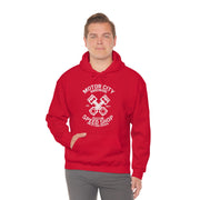 Motor City Speed Shop unisex heavy blend hooded sweatshirt Hoodie