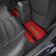 Plymouth Roadrunner Tribute Car Floor Mats (Set of 4) Red