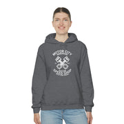 Motor City Speed Shop unisex heavy blend hooded sweatshirt Hoodie