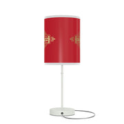 Lil Red Express Tribute Lamp on a Stand, US|CA plug