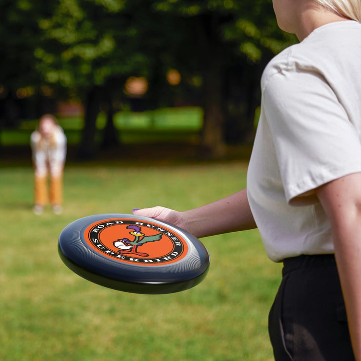 Road Runner Superbird Wham-O Frisbee Orange