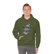 Nitrous Doesn't Kill Pistons unisex heavy blend hooded sweatshirt Hoodie