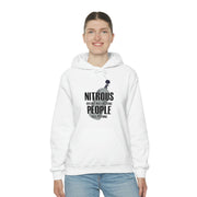 Nitrous Doesn't Kill Pistons unisex heavy blend hooded sweatshirt Hoodie