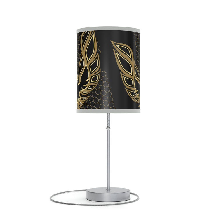 Bandit Trans Am Honeycomb Tribute Lamp on a Stand, US|CA plug