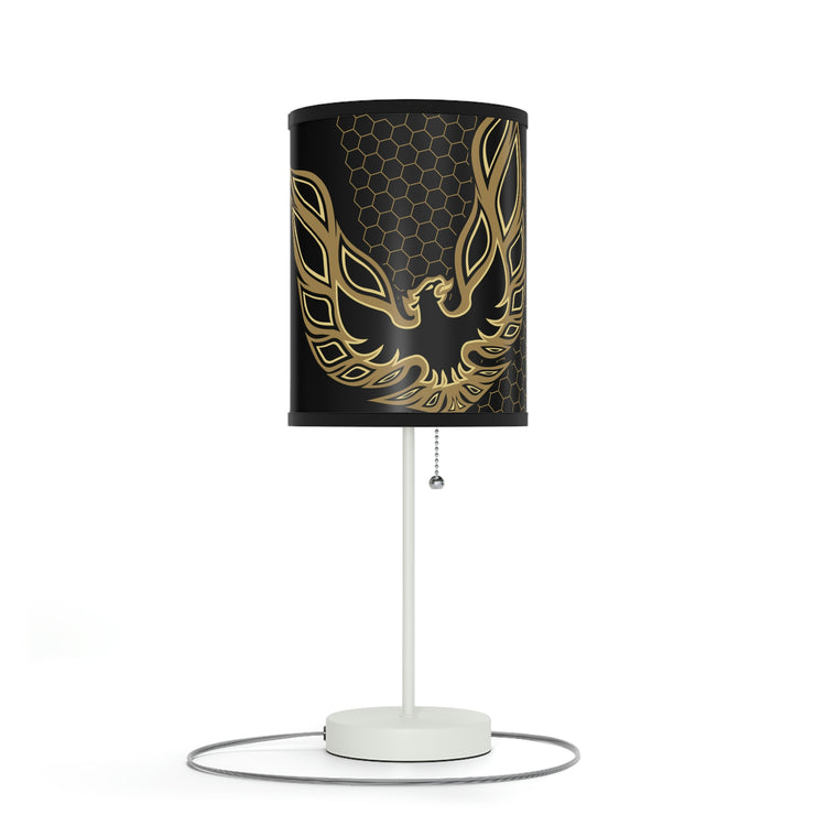 Bandit Trans Am Honeycomb Tribute Lamp on a Stand, US|CA plug