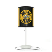 Super Bee Tribute Tribute Lamp on a Stand, US|CA plug  yellow/black