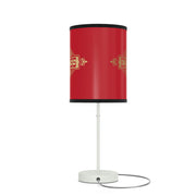 Lil Red Express Tribute Lamp on a Stand, US|CA plug