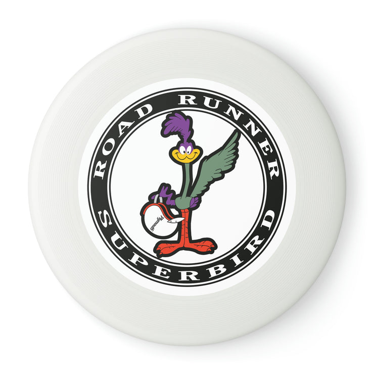 Road Runner Superbird Wham-O Frisbee Orange