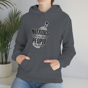 Nitrous Doesn't Kill Pistons unisex heavy blend hooded sweatshirt Hoodie