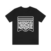 MCH Motor City Hardware Piston Logo T Shirt Unisex Jersey Short Sleeve Tee T Shirt