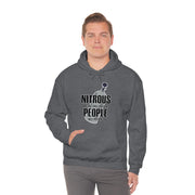 Nitrous Doesn't Kill Pistons unisex heavy blend hooded sweatshirt Hoodie