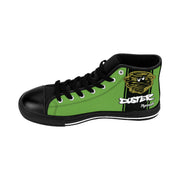 Sassy Grass Green Plymouth Duster Tribute Men's Classic Sneakers