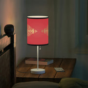 Lil Red Express Tribute Lamp on a Stand, US|CA plug