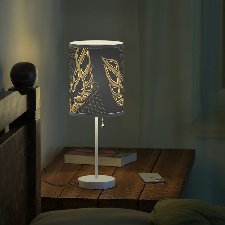 Bandit Trans Am Honeycomb Tribute Lamp on a Stand, US|CA plug