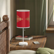 Lil Red Express Tribute Lamp on a Stand, US|CA plug