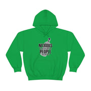 Nitrous Doesn't Kill Pistons unisex heavy blend hooded sweatshirt Hoodie