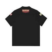 MCH Branson Wraps Shop Men's Hawaiian Shirt (aop)