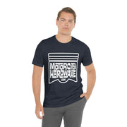 MCH Motor City Hardware Piston Logo T Shirt Unisex Jersey Short Sleeve Tee T Shirt