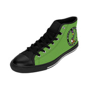 Superbird Road Runner Tribute Men's Classic Sneakers Green/Black