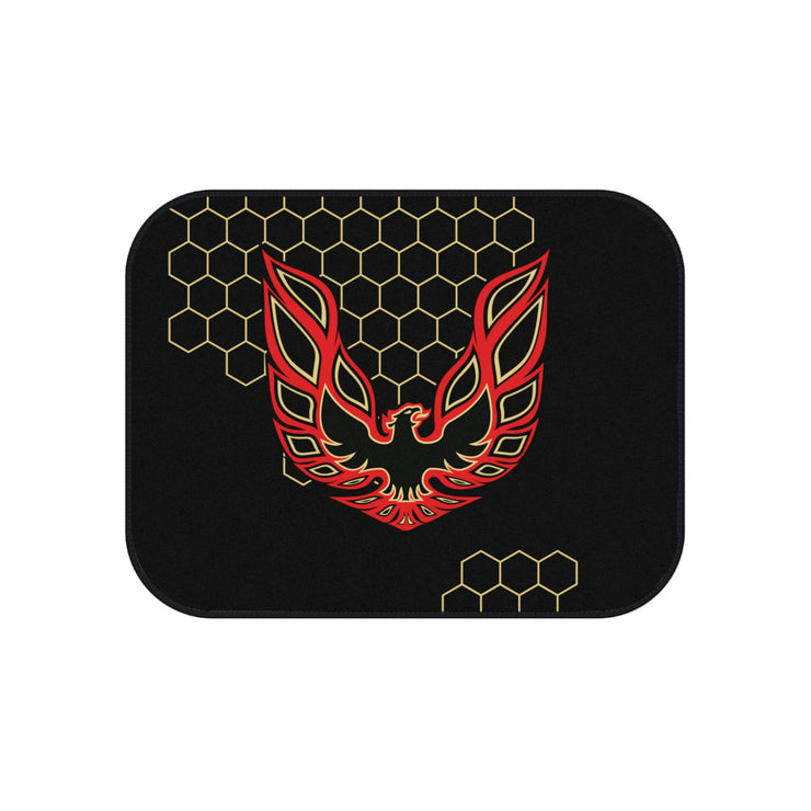 thumbnail image 2 of Lloyd Mats Front Floor Mats For 1970-1981 Pontiac Firebird – Embroidered Logo Pair 2 of 5