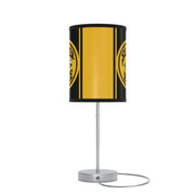 Super Bee Tribute Tribute Lamp on a Stand, US|CA plug  yellow/black