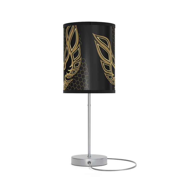 Bandit Trans Am Honeycomb Tribute Lamp on a Stand, US|CA plug