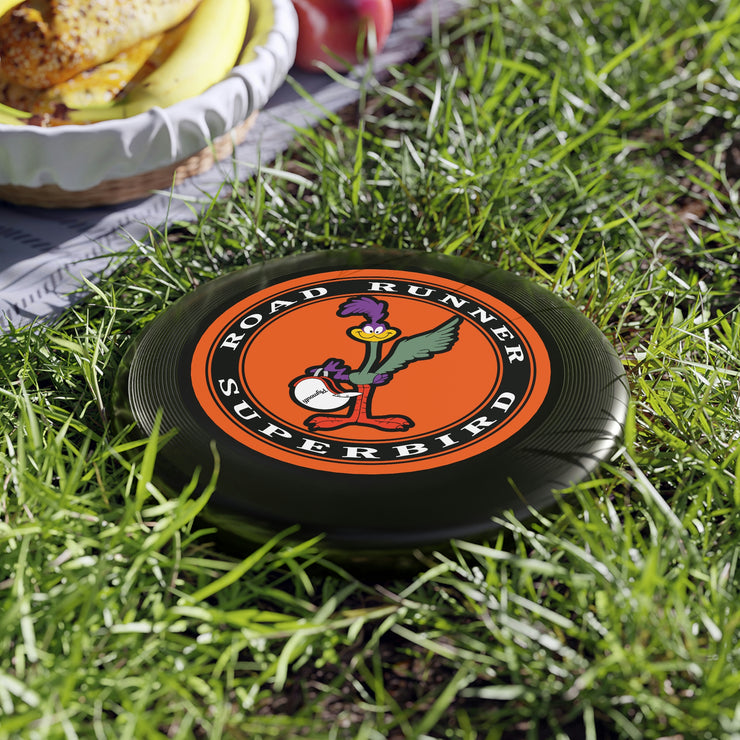 Road Runner Superbird Wham-O Frisbee Orange