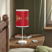 Lil Red Express Tribute Lamp on a Stand, US|CA plug