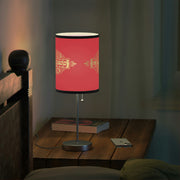 Lil Red Express Tribute Lamp on a Stand, US|CA plug