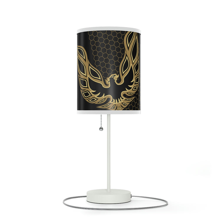 Bandit Trans Am Honeycomb Tribute Lamp on a Stand, US|CA plug