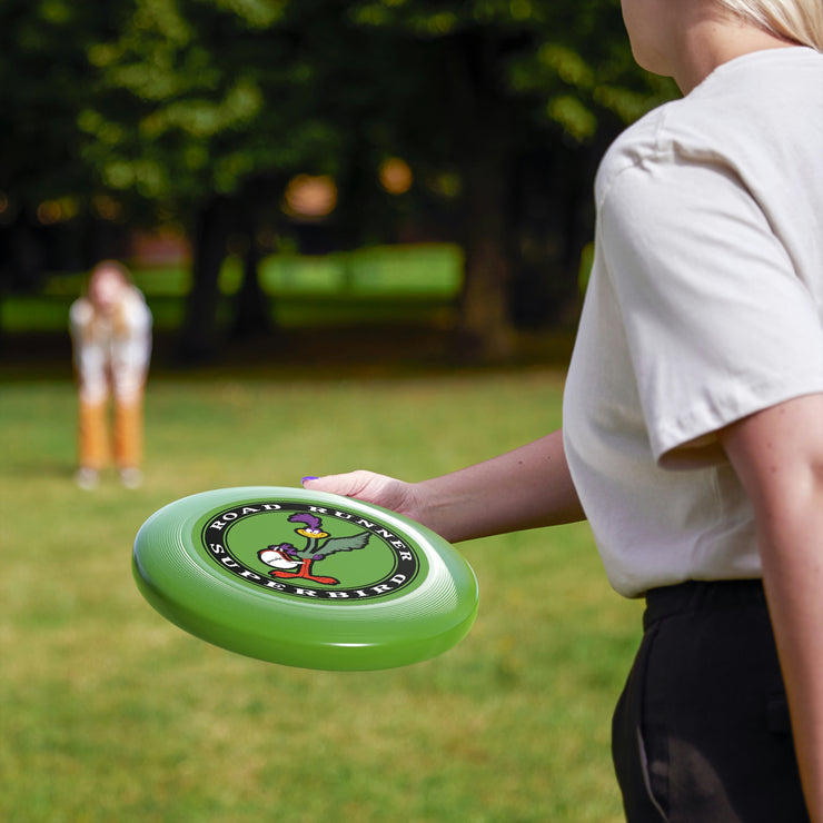 Road Runner Superbird Wham-O Frisbee Orange